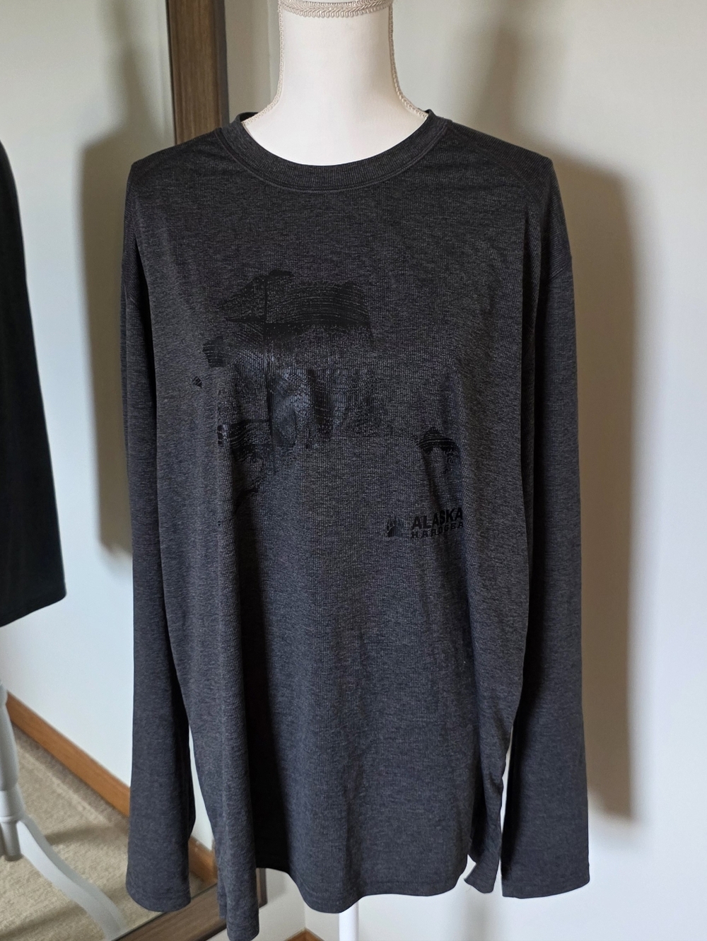 Duluth Trading Co AKHG Tun-Dry Long Sleeve Tee